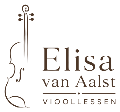 Elisa van Aalst Vioollessen